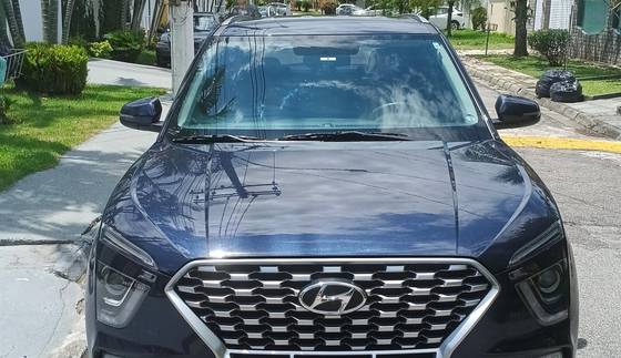 HYUNDAI CRETA 1.0 TGDI FLEX LIMITED AUTOMÁTICO